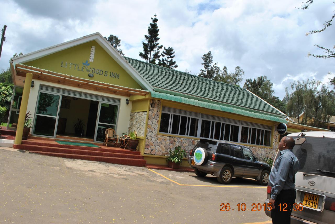 Little Woods Inn Mbarara Luaran gambar