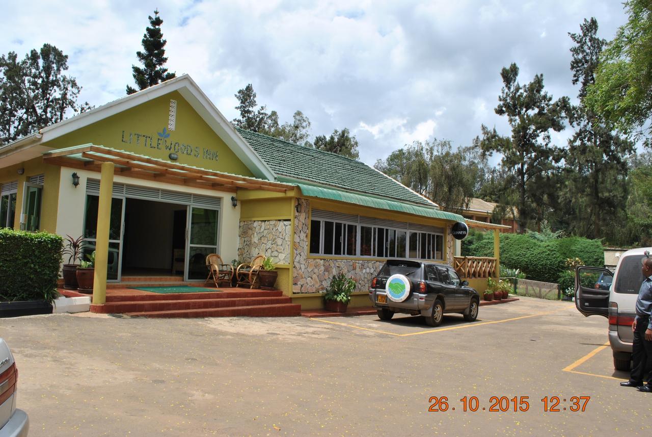 Little Woods Inn Mbarara Luaran gambar